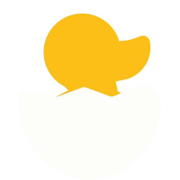 Duck hatched